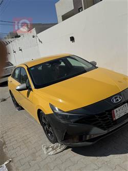 هیوندای ئەلەنترا